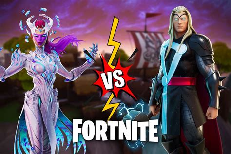 Top 5 Fortnite Marvel characters who can defeat the Cube Queen in seconds