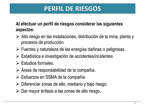 Iper Iperc Identificacion De Peligros Evaluación Y Control De Riesgos Ppt