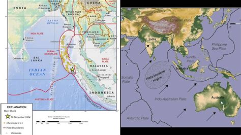 India Earthquake Map