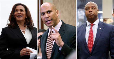 The Three Black Members Of The Senate Introduced A Bill To Make