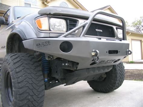 Elite 1st Gen Front Bumper Group Buy 2 Truck Bumpers Nissan Hardbody 4x4 Toyota Trucks