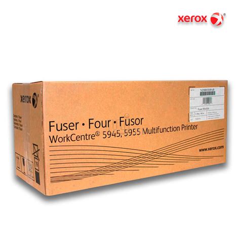 Fusor Xerox 109R00848 Para 350 000 Pag De 220V Xerox WorkCentre 5945 5955