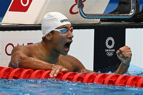 Natation Mondiaux 2023 Notre Champion Ayoub Hafnaoui Attendu Aujourd