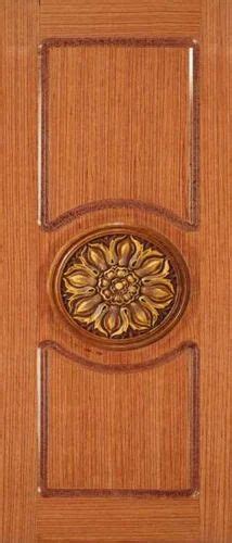 Pvc D Carving Membrane Paper Door Skin Matte At Rs Sheet In