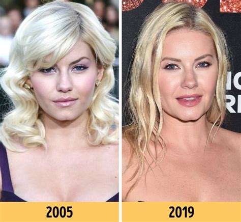 12 Popular Actresses From The Early 2000s Who Suddenly Disappeared From