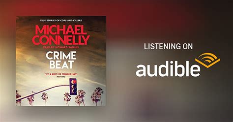 Crime Beat By Michael Connelly Audiobook Au