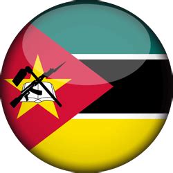 Mozambique flag image - Country flags