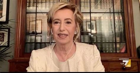 Ma Voi Ve La Ricordate Letizia Moratti Infosannio