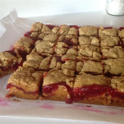 Cranberry Bars Recipe Allrecipes