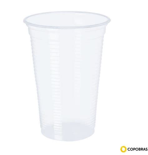 Vaso 300cc PP Transp 20100 FoodPack