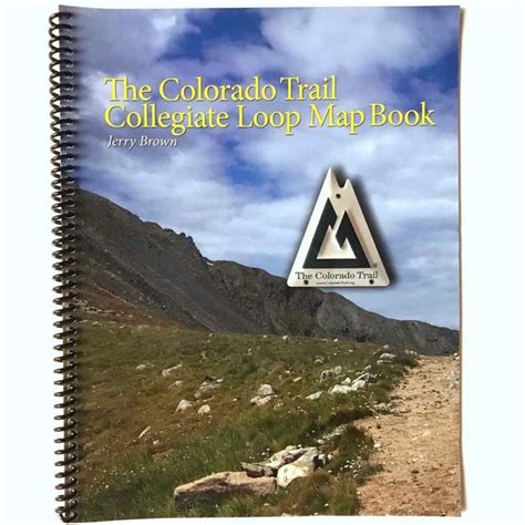 Maps and Guidebooks - Colorado Trail Foundation