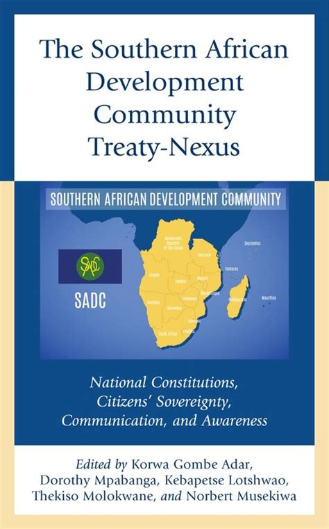 The Southern African Development Community Treaty Nexus National