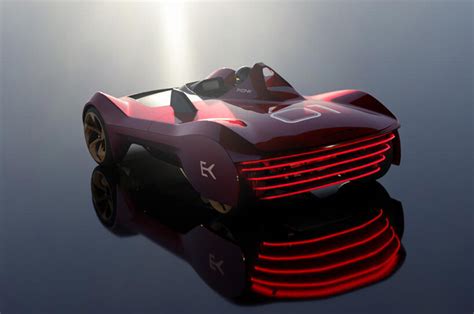 Mumbai Based Vazirani Automotive Envisions Ekonk World S Lightest Ev