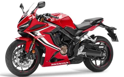 Honda CBR650R 2020 Precio Ficha Técnica y Características