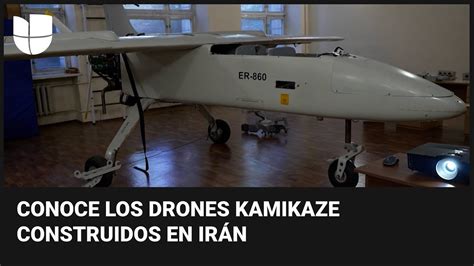 Im Genes Exclusivas As Son Los Drones Kamikaze Con Los Que Rusia