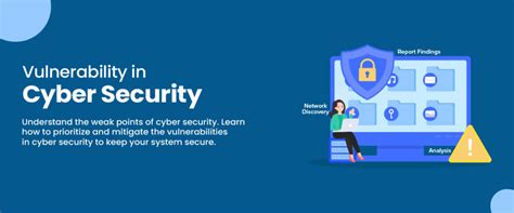 Vulnerability In Cyber Security Types And Causes