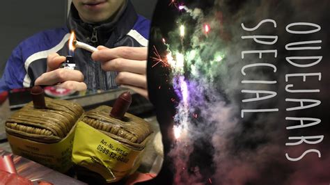 Oudejaars Special Met Vuurwerk Add Venture Youtube