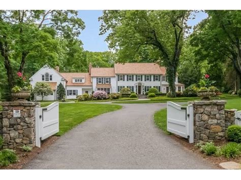 New Canaan Homes for Sale | New Canaan, CT Patch