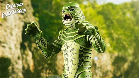 Mondo Reveals Fun CREATURE FROM THE BLACK LAGOON Gill Man Vinyl Figure