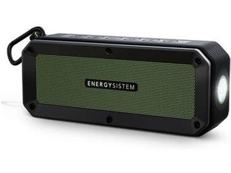 Coluna Port Til Energy Sistem Outdoor Box Adventure Preto Worten Pt