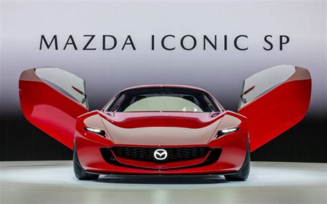 Mazda Iconic Sp Jms Official Paul Tan S Automotive News