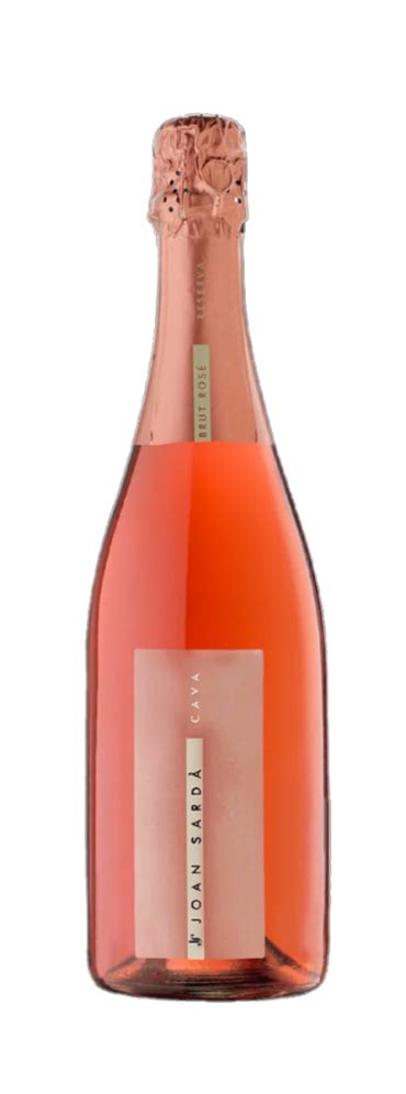 Joan Sarda Brut Reserva Rose Enotecum