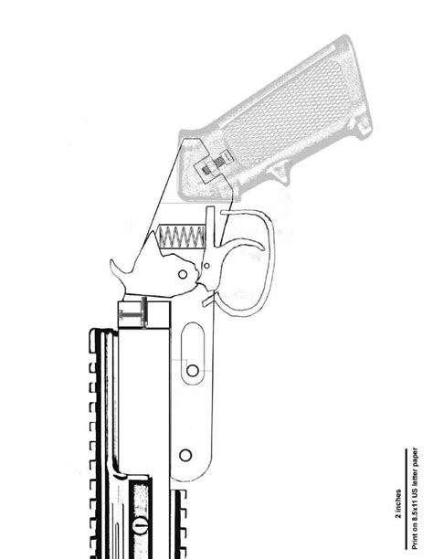 Homemade Break Barrel Shotgun Plans Professor Parabellum Weapon Design Firearm Components