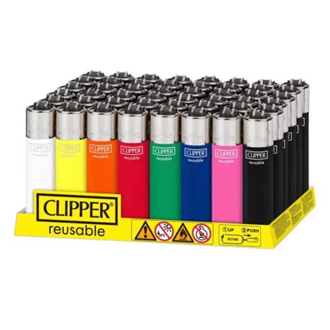 Clipper Lighter - MensCorner