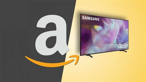 Offerte Amazon Samsung Smart Tv Qled Da Pollici K Uhd In Sconto Al