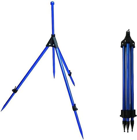 Tripode Da Pesca Cavalletto Tripod Per Serbidora Surfcasting Amazon