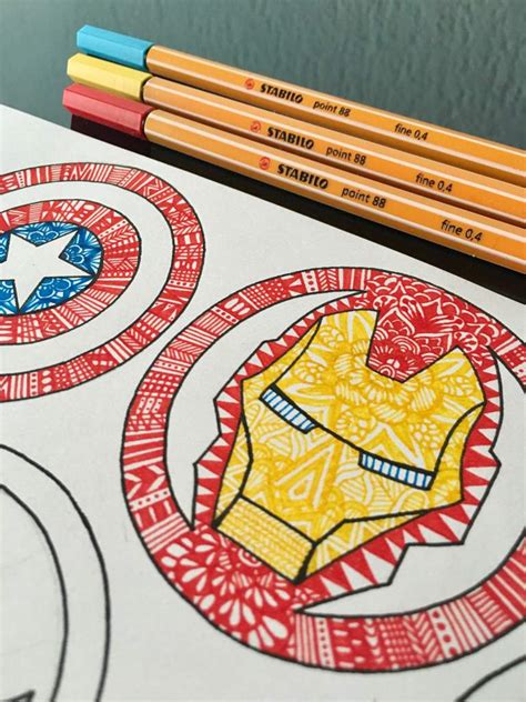 Avengers Logo Drawing | Marvel Amino