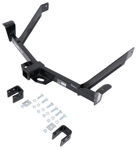 Draw Tite Max Frame Trailer Hitch Receiver Custom Fit Class Iii