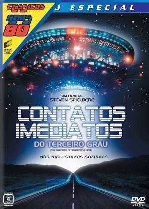 Contatos Imediatos Do Terceiro Grau Em Dvd Edi O Especial R