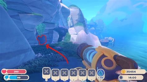 Slime Rancher Treasure Pods Map Locations