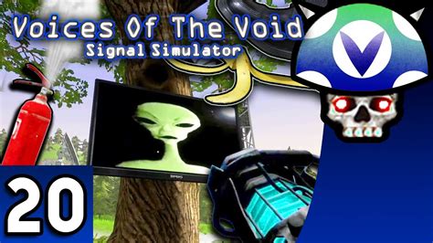 Vinesauce Joel Voices Of The Void Part Season Youtube