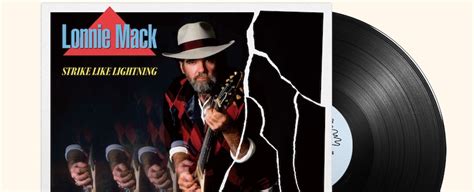 Review: Lonnie Mack 'Strike Like Lightning'