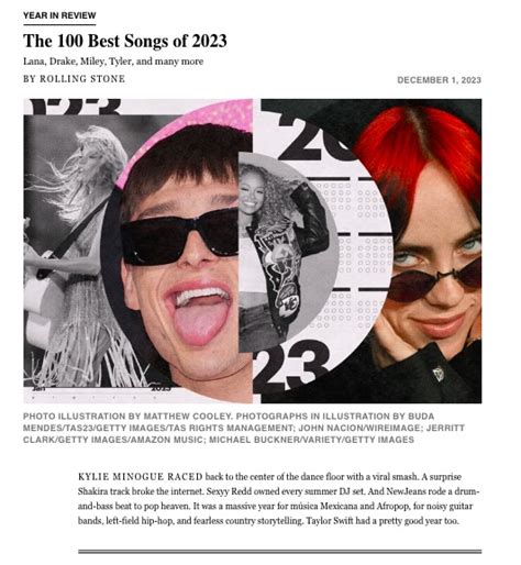 The 5+ Best K-Pop Songs Of 2023, According To Rolling Stone - KPOP HIT