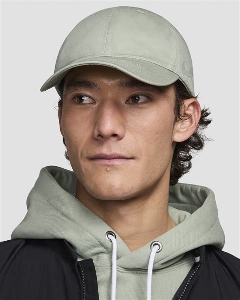 Nike Club Unstructured Flat Bill Cap