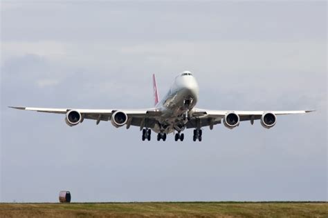 Photos: Boeing Delivers First 747-8 Freighter to CargoluxNYCAviation