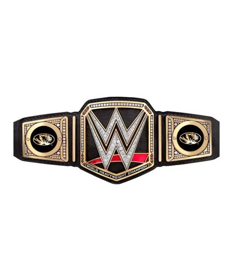 Exploring the Legacy of WWE Title Belts: A Journey Through Wrestling ...