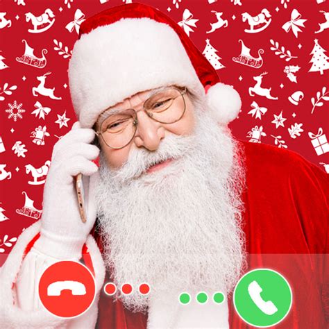 Santa Claus Video Call Prank Apps On Google Play