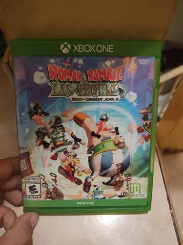 Roman Rumble In Las Vegum Asterix And Obelix Xxl2 Xbox One MercadoLibre