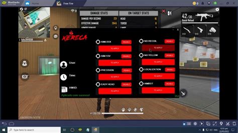 AWM SCOP AIMBOT OB44 FREE PC PANEL 100 ANTI BAN WORK EN ALL EMULATOR