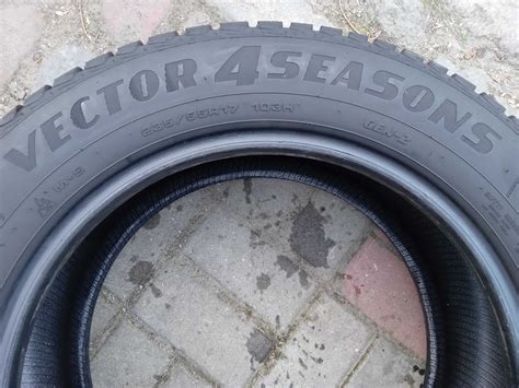 Opona Goodyear Vector Seasons Gen R Czarnk W Olx Pl