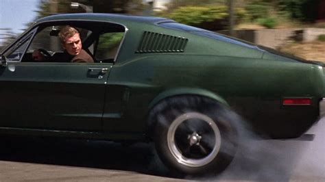 A New Bullitt Movie Is Being Made