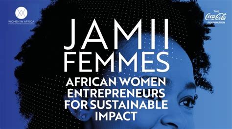 Jamii Femmes Programme 2022 For African Women Entrepreneurs Grants Up