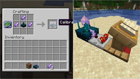 How To Make And Use Calibrated Sculk Sensor In Minecraft 1 20 Update