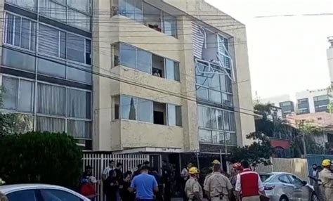 Investigan Explosión En Providencia Que Dejó 4 Policías Heridos