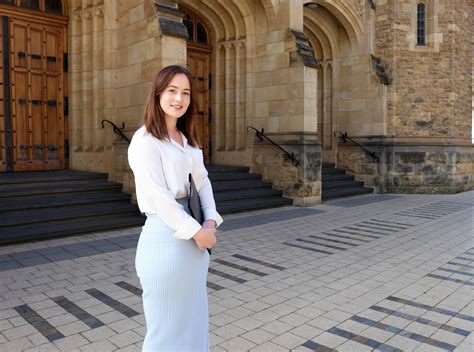 Project Management Student Graduates Job Ready Adelaide Business