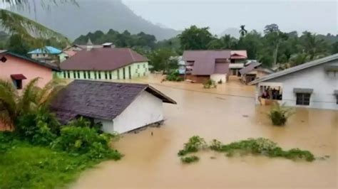 Bnpb Perubahan Iklim Menyebabkan Frekuensi Bencana Alam Di Dunia Naik